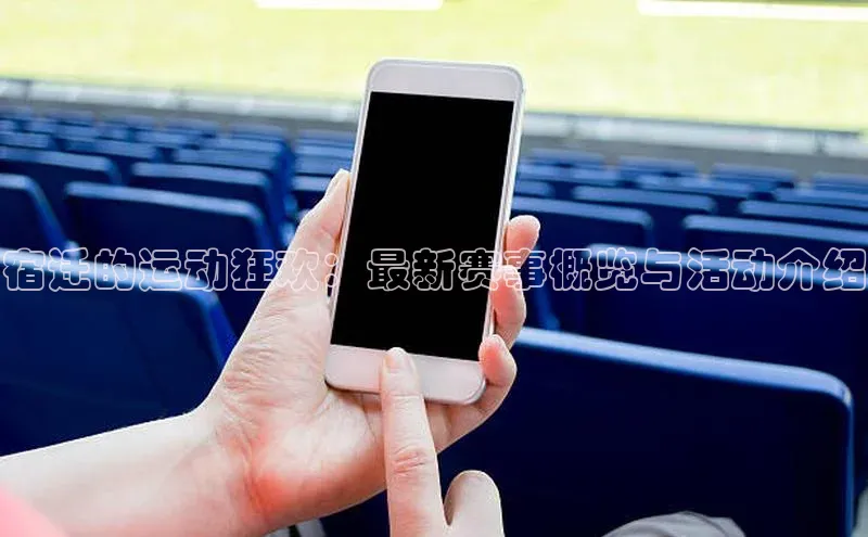 宿迁的运动狂欢：最新赛事概览与活动介绍