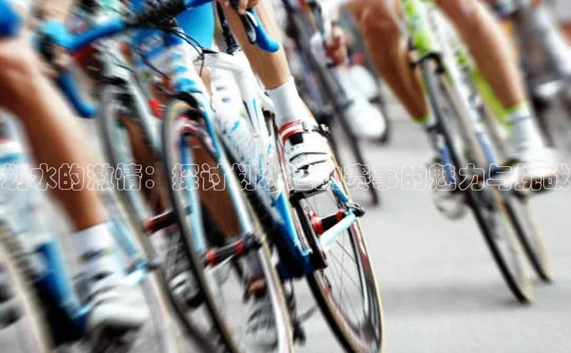 划水的激情：探讨划水运动赛事的魅力与挑战