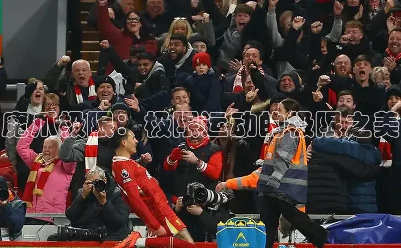 魔爪极限：极限运动的极限之美