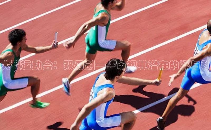 大型运动会：双刃剑——审视其潜在的弊与利