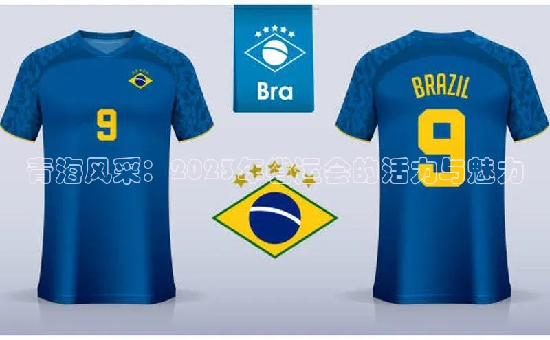 青海风采：2023年省运会的活力与魅力